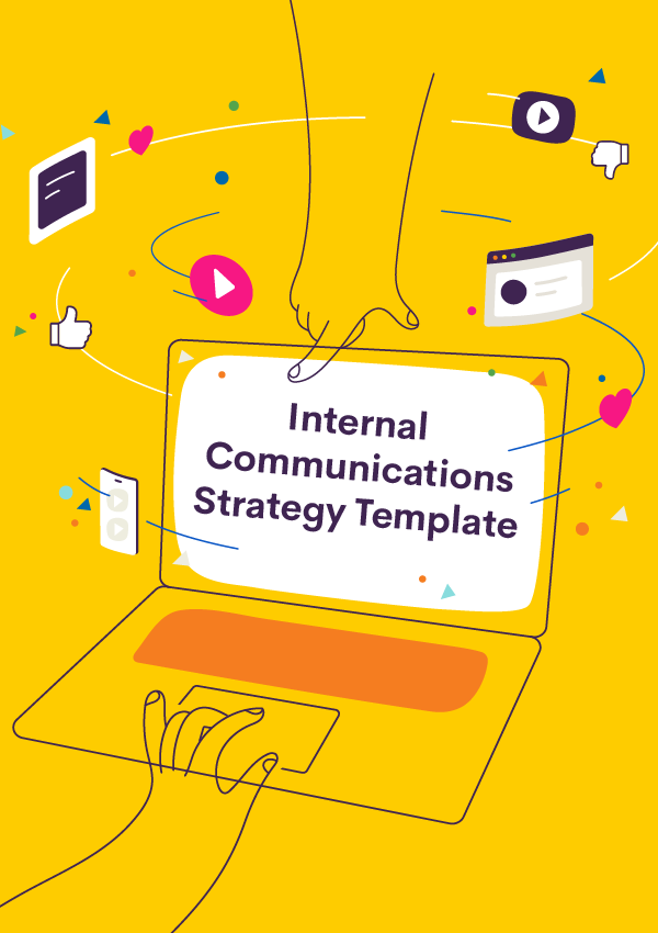 Internal Communication Strategy Template